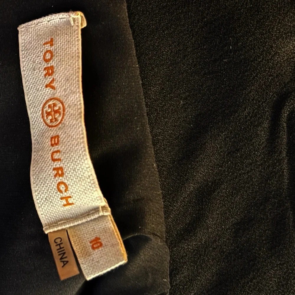 Tory Burch Sylvia Button Dress